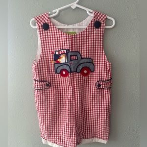 Stelly belly 2t outfit